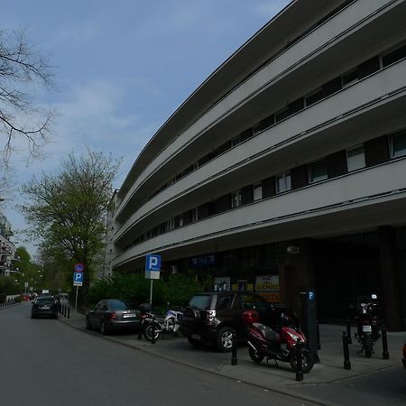 Lovely Funky Flat Near Royal Park Warszawa Exteriör bild