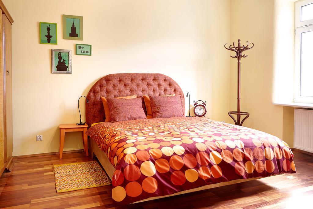 Lovely Funky Flat Near Royal Park Warszawa Exteriör bild