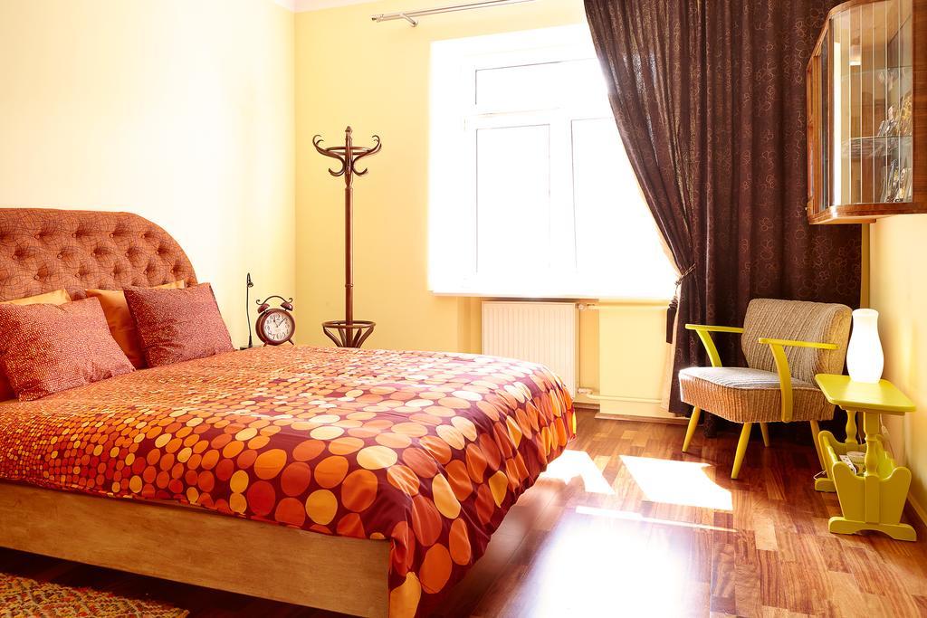 Lovely Funky Flat Near Royal Park Warszawa Exteriör bild